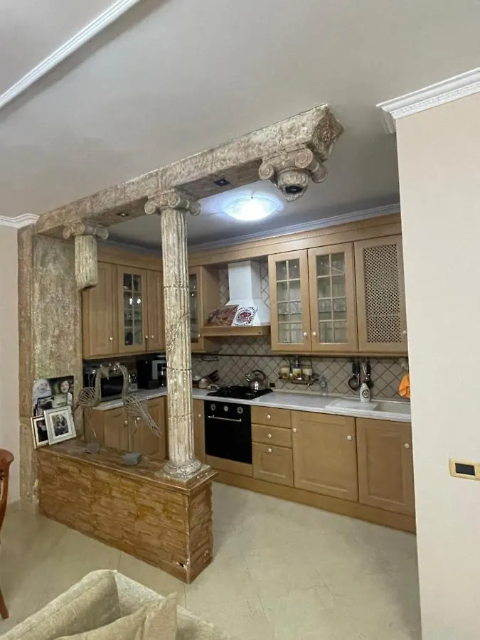 Luxury Center Apartment Tirana Albania