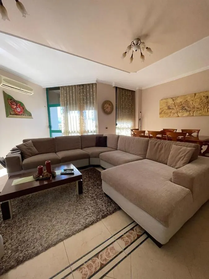 Luxury Center Apartment Tirana Albania
