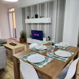 2e Myslym Shyri Apartment