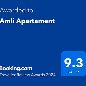 Amli Apartament Apartamento
