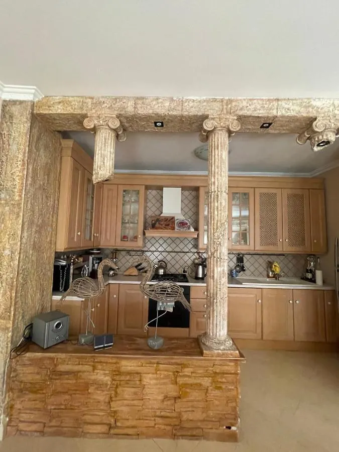 Luxury Center Apartment Tirana