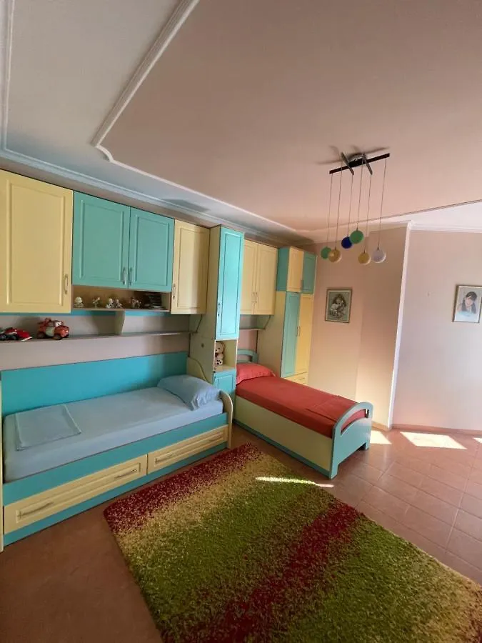 Luxury Center Apartment Tirana 0*,  Albania