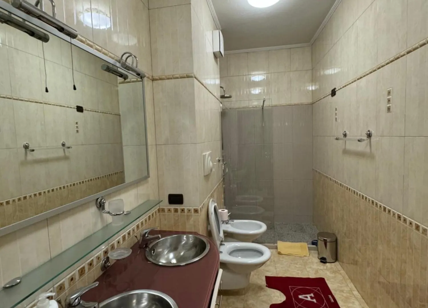 Luxury Center Apartment Tirana